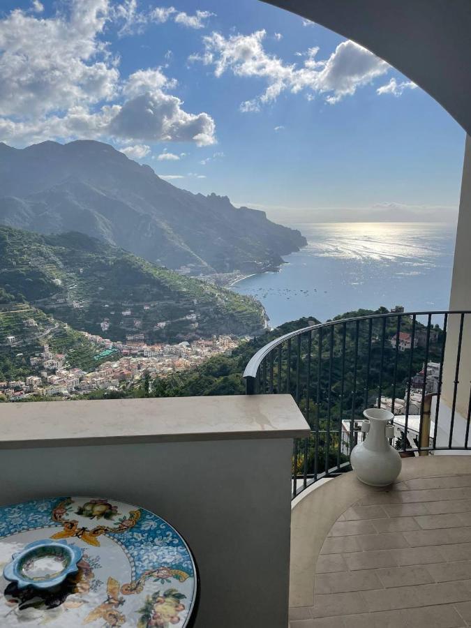 La Dolce Vita Ravello Apartment Екстериор снимка