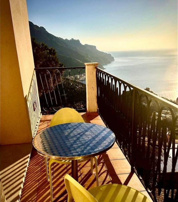 La Dolce Vita Ravello Apartment Екстериор снимка