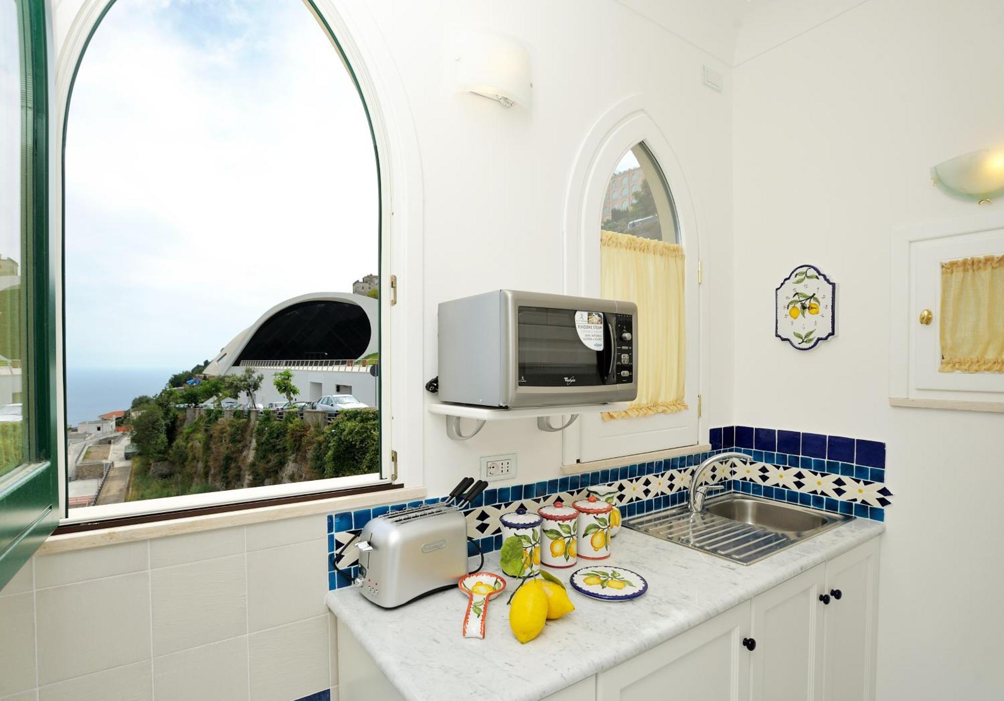 La Dolce Vita Ravello Apartment Екстериор снимка