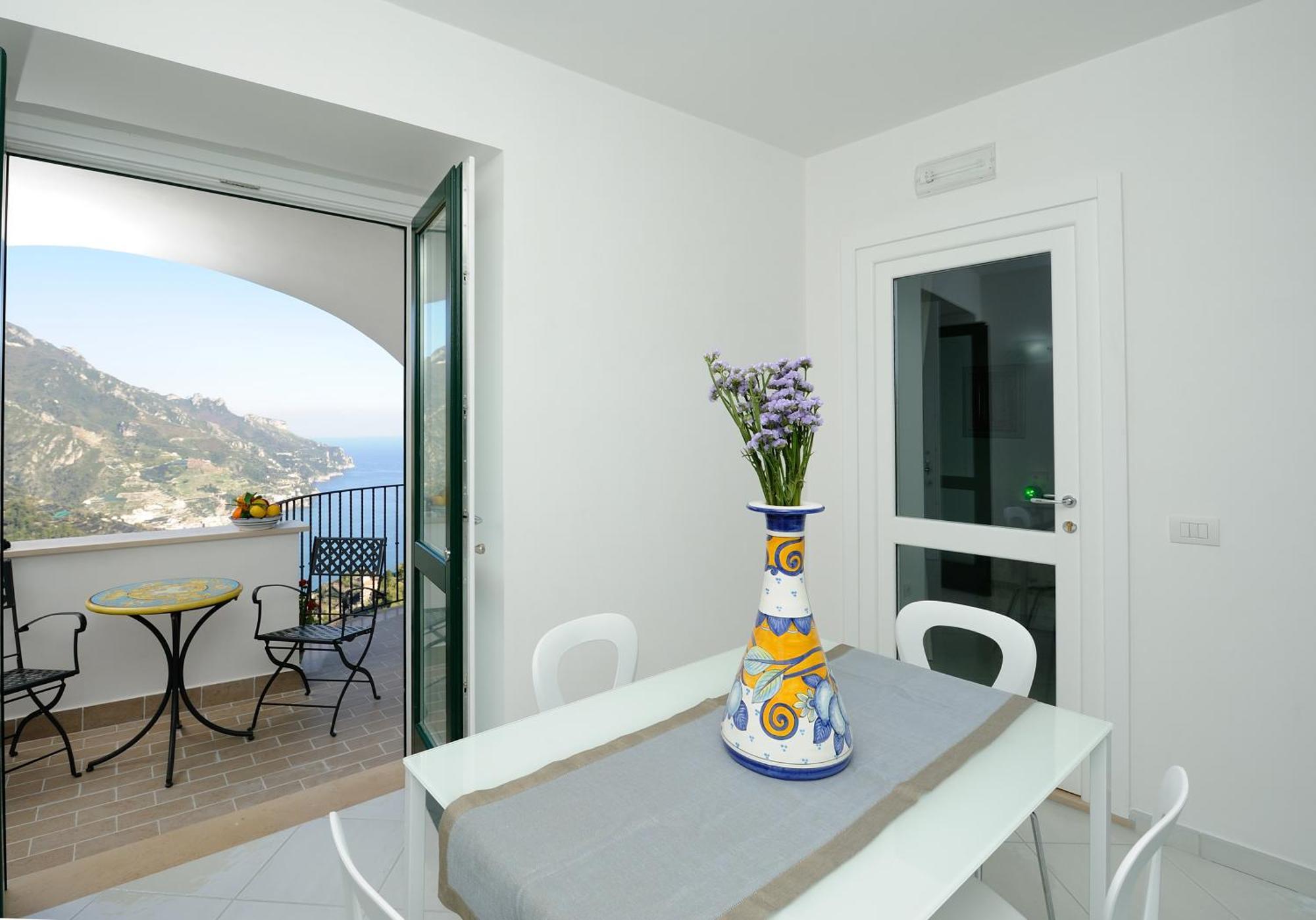 La Dolce Vita Ravello Apartment Екстериор снимка