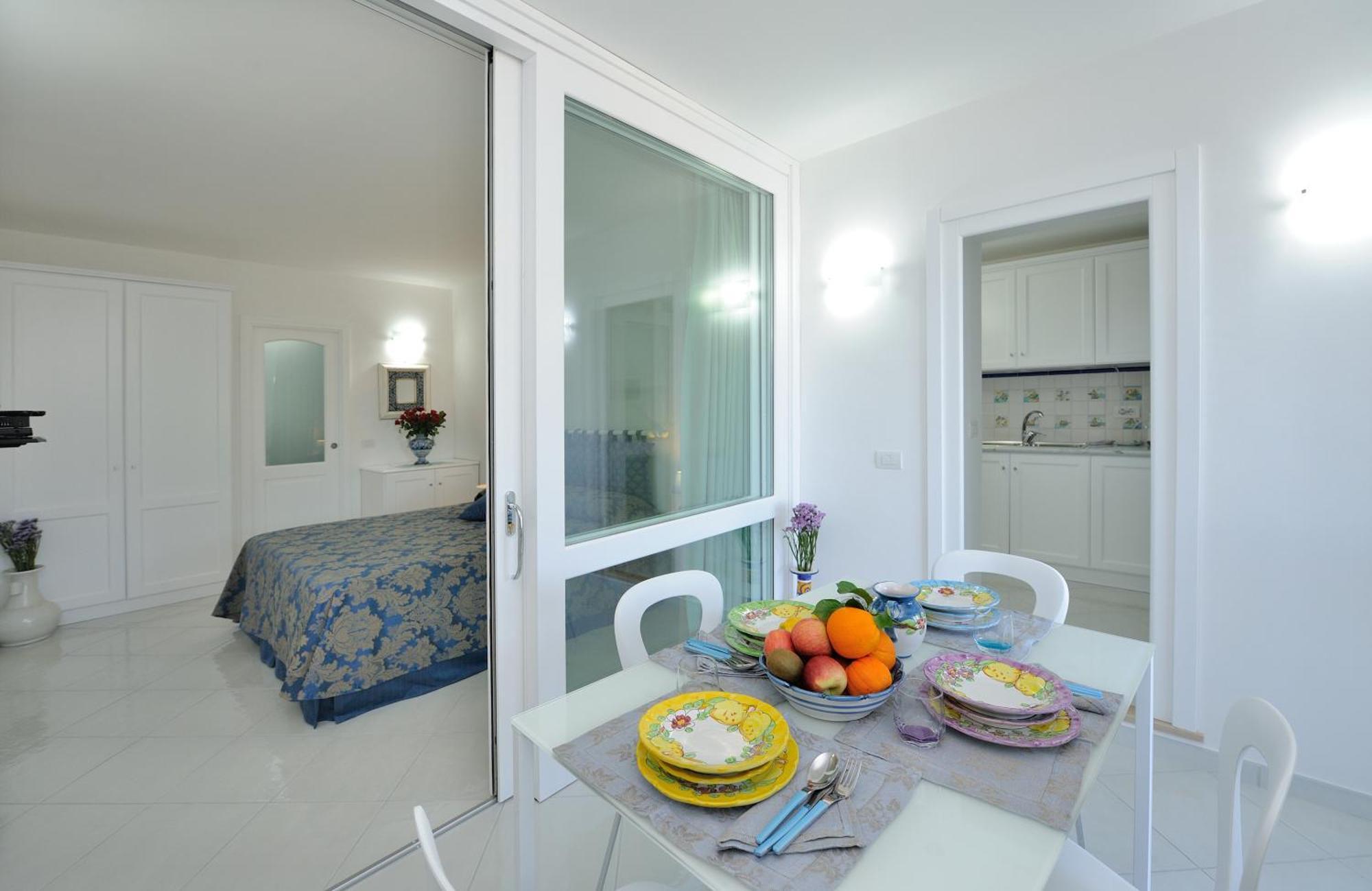 La Dolce Vita Ravello Apartment Екстериор снимка