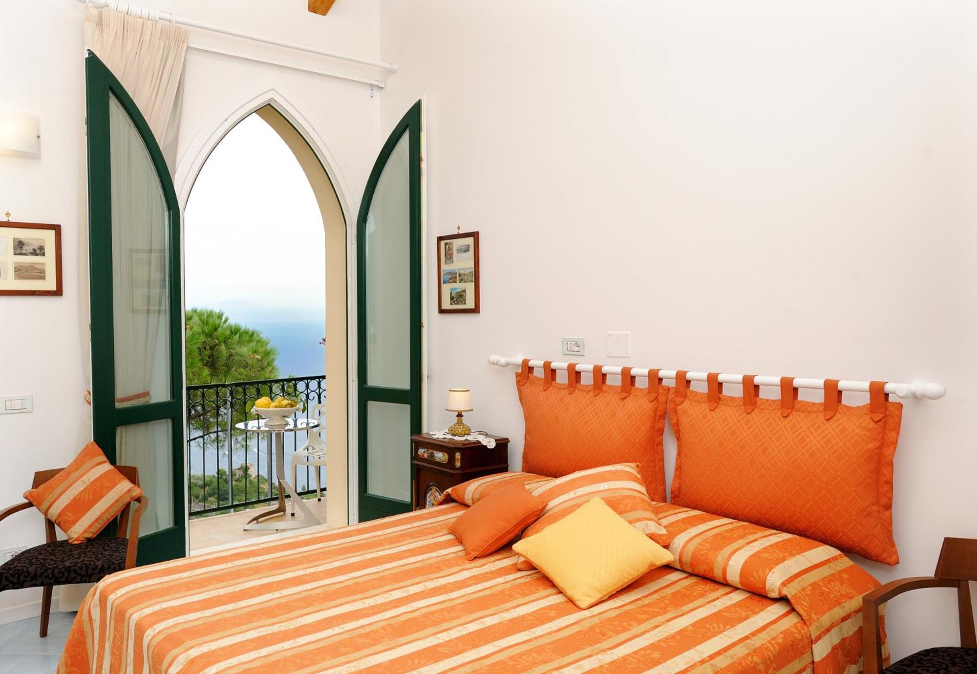 La Dolce Vita Ravello Apartment Екстериор снимка