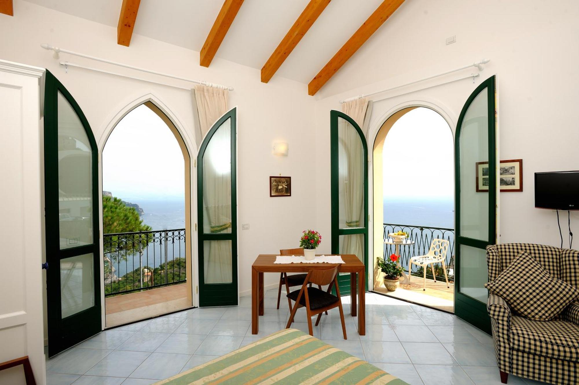 La Dolce Vita Ravello Apartment Екстериор снимка