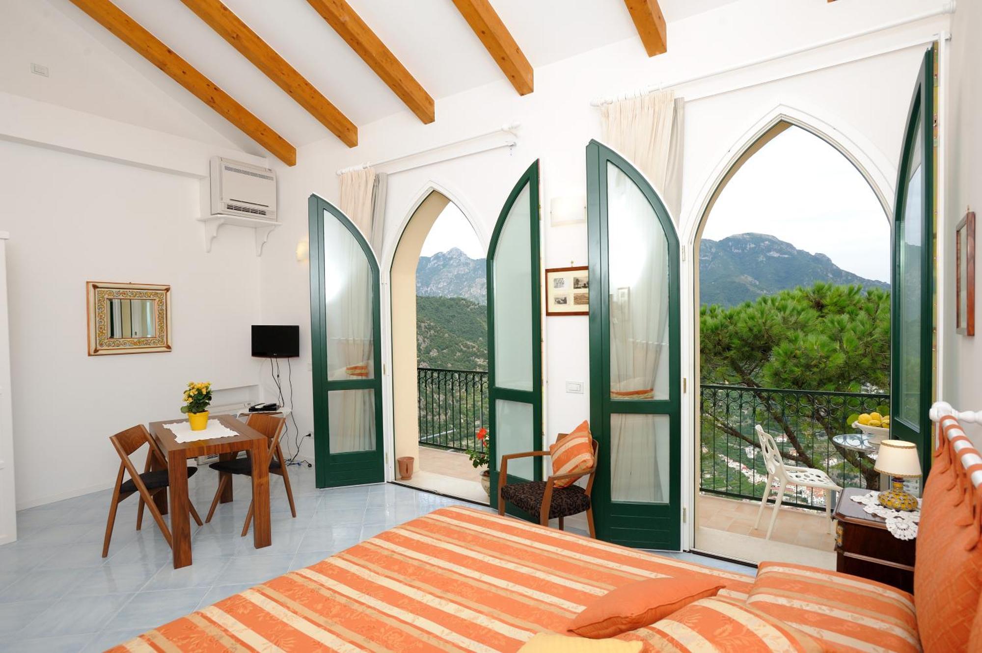 La Dolce Vita Ravello Apartment Екстериор снимка