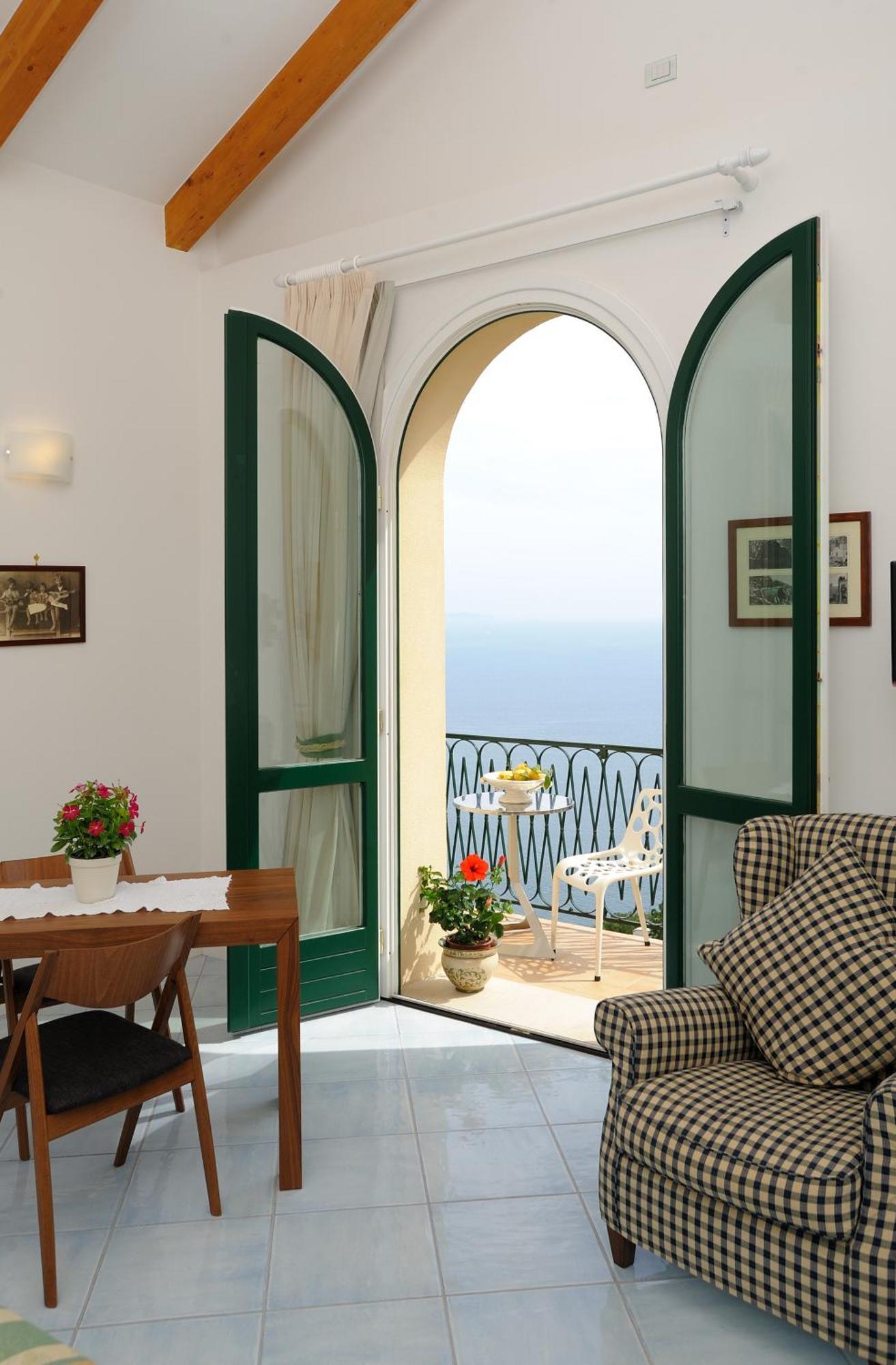 La Dolce Vita Ravello Apartment Екстериор снимка