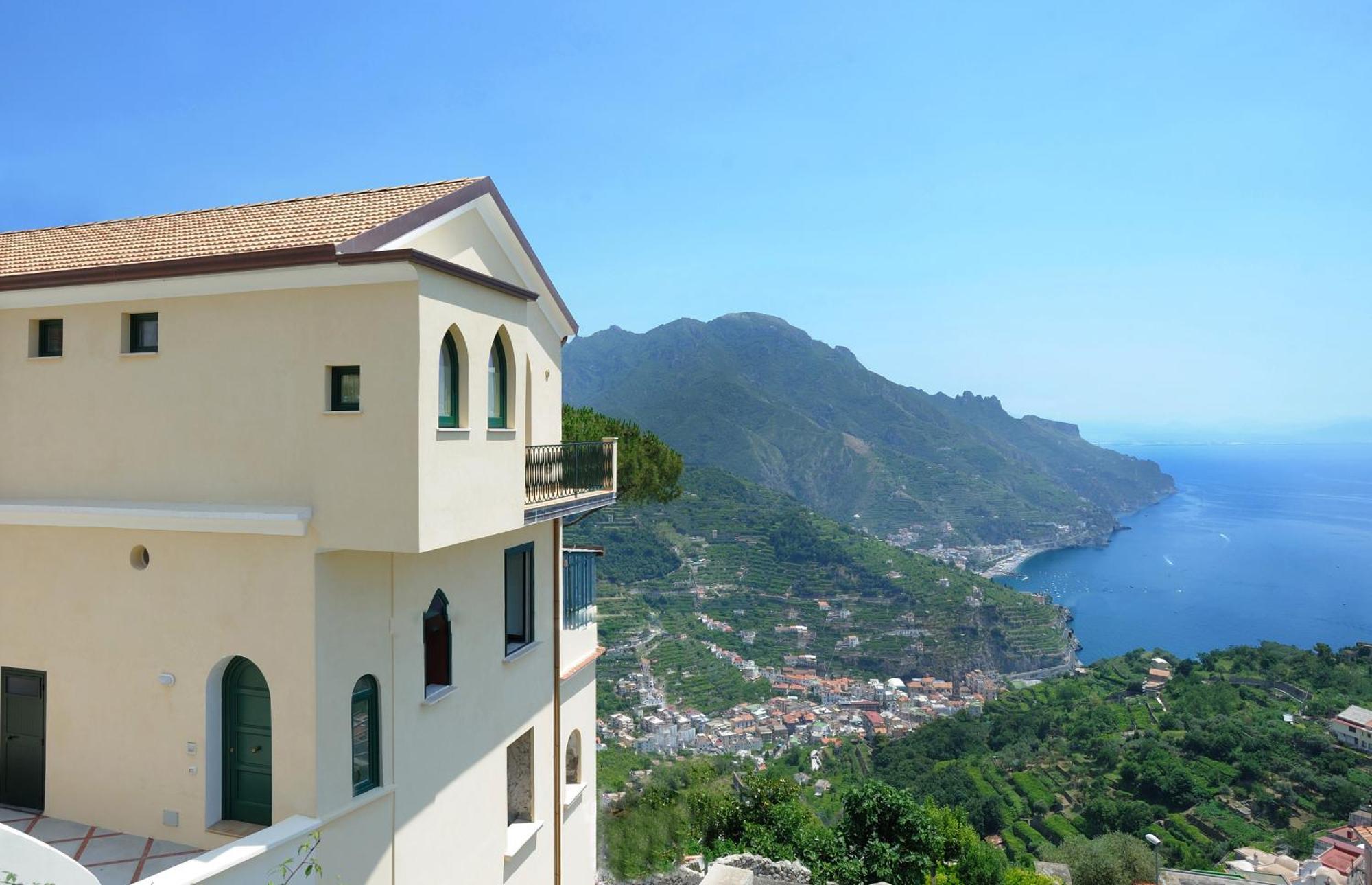 La Dolce Vita Ravello Apartment Екстериор снимка