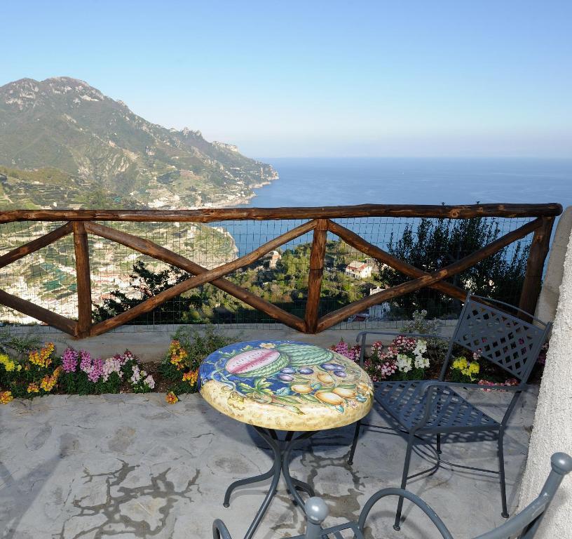 La Dolce Vita Ravello Apartment Екстериор снимка