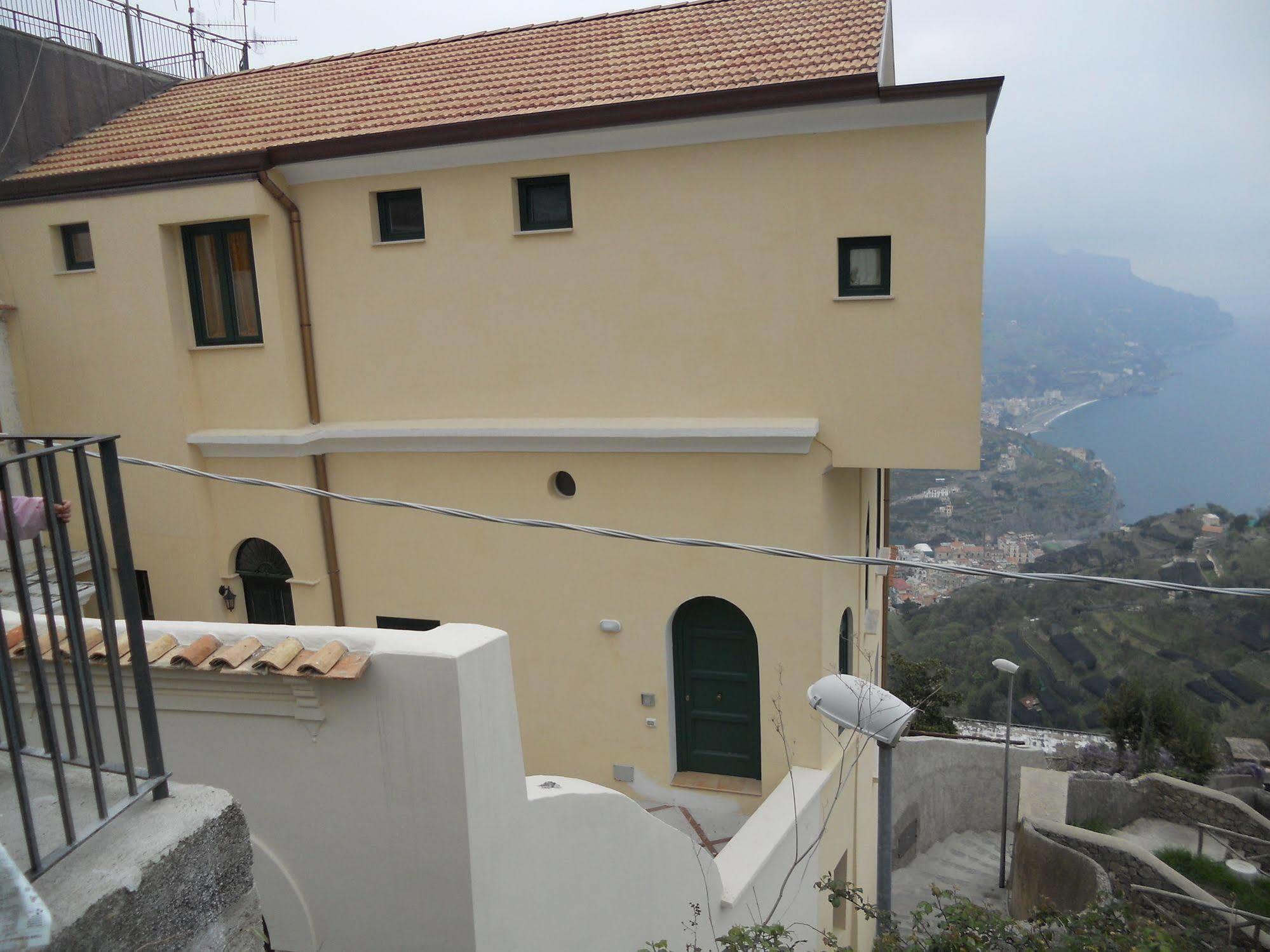 La Dolce Vita Ravello Apartment Екстериор снимка