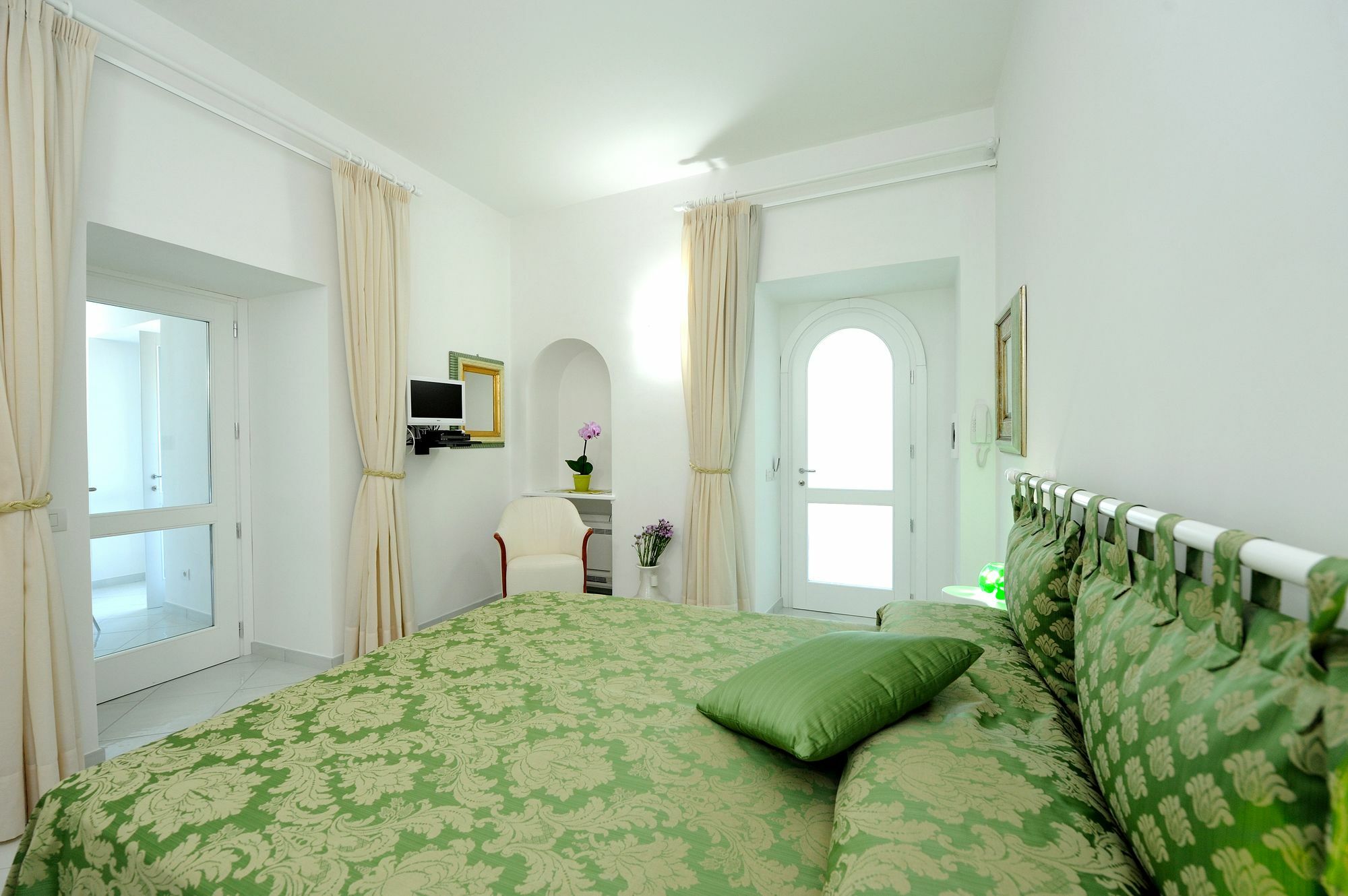 La Dolce Vita Ravello Apartment Екстериор снимка