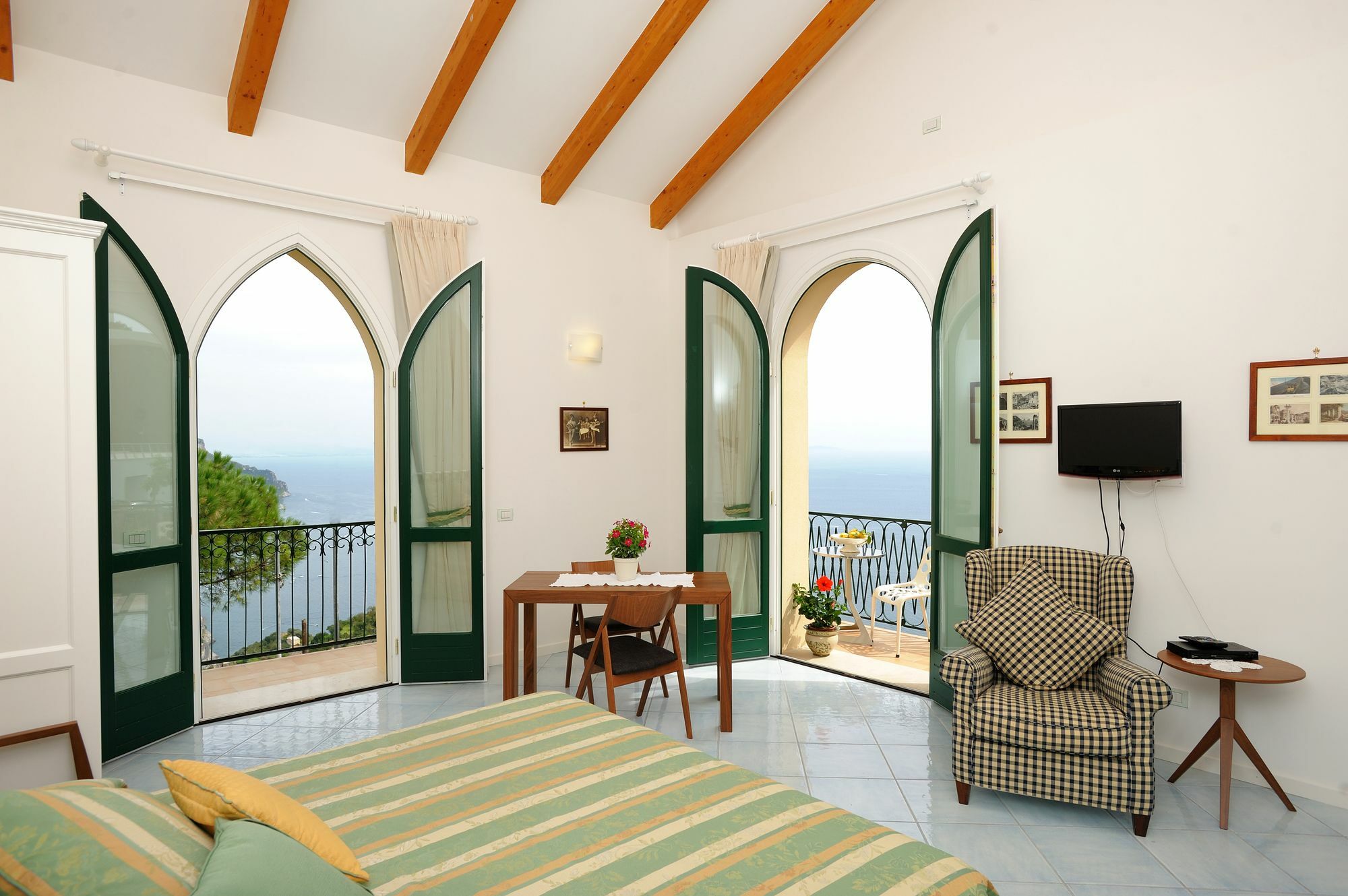 La Dolce Vita Ravello Apartment Екстериор снимка