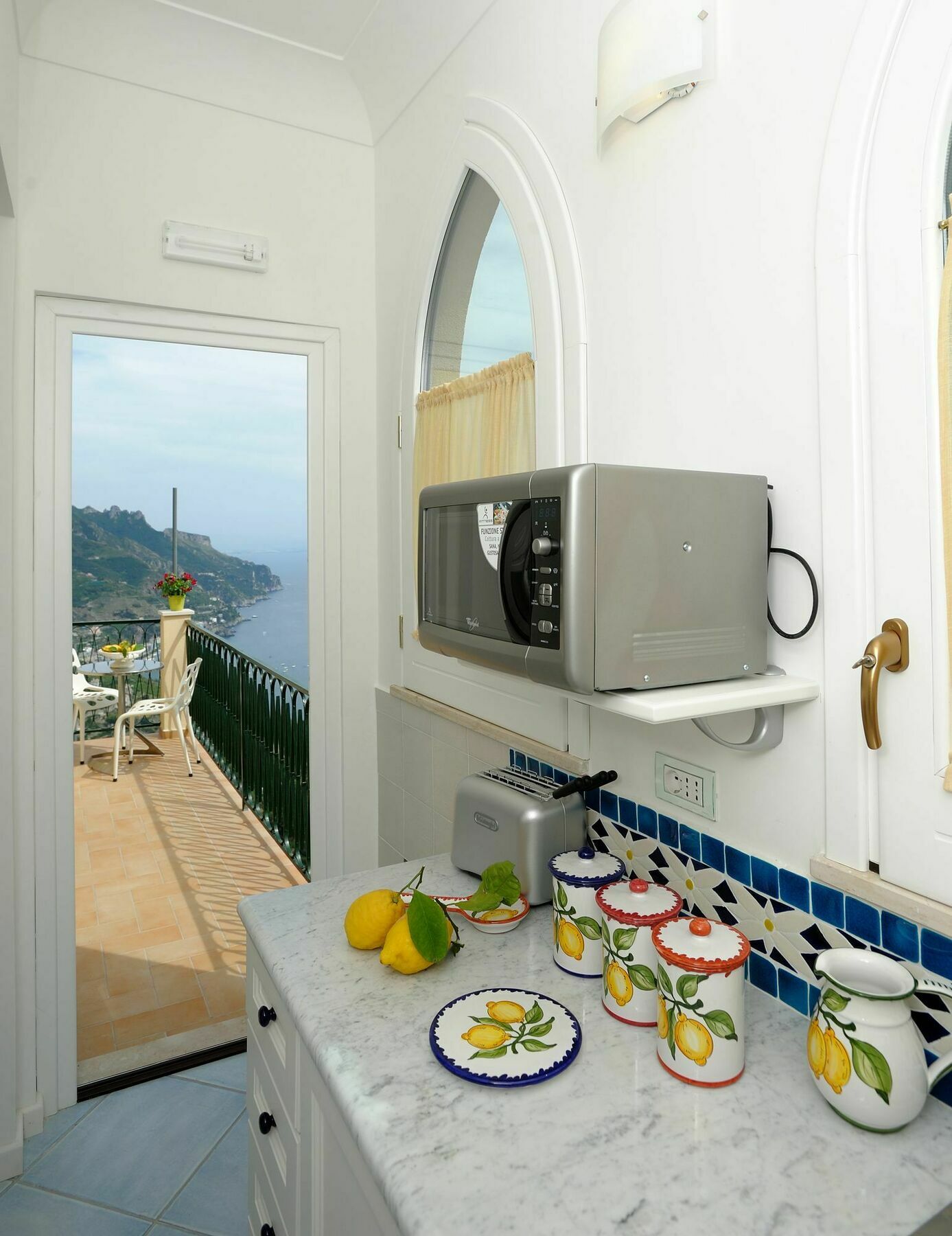 La Dolce Vita Ravello Apartment Екстериор снимка