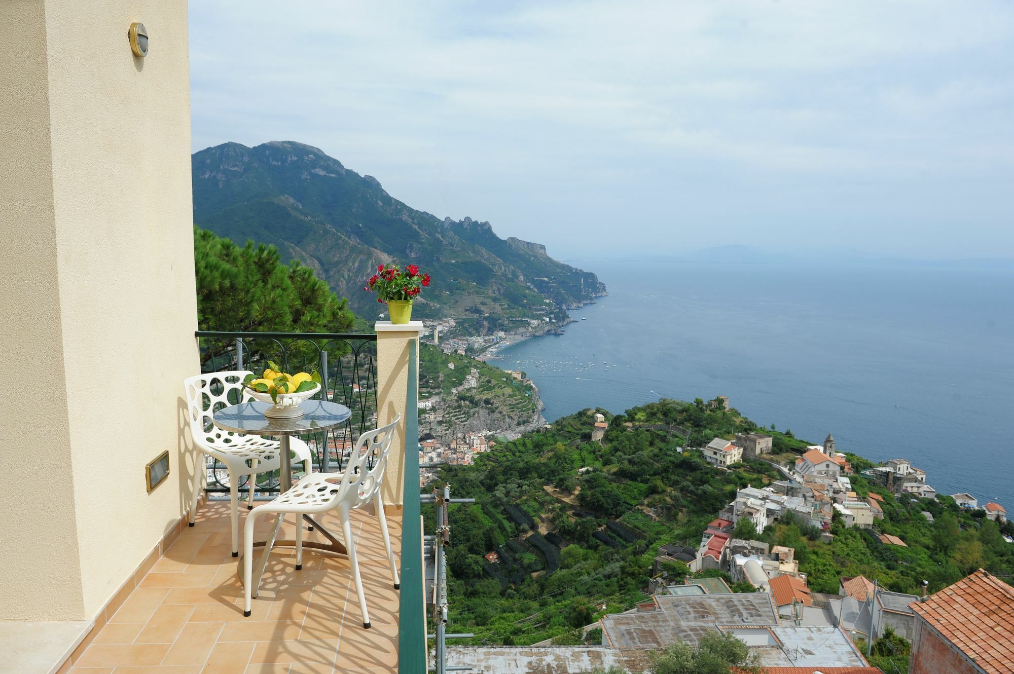 La Dolce Vita Ravello Apartment Екстериор снимка