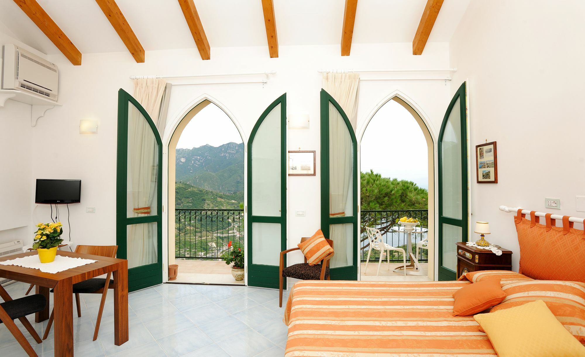 La Dolce Vita Ravello Apartment Екстериор снимка