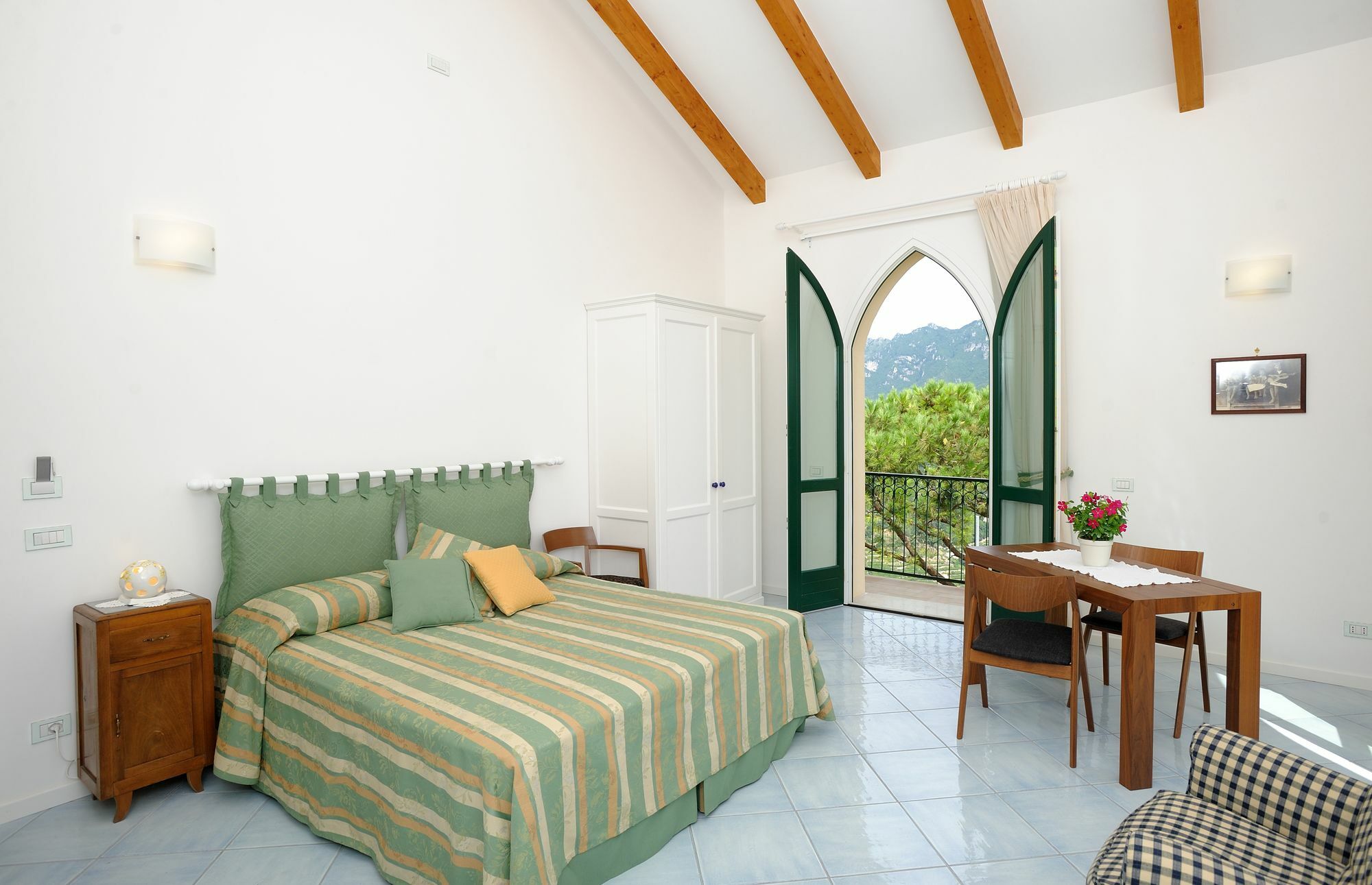 La Dolce Vita Ravello Apartment Екстериор снимка