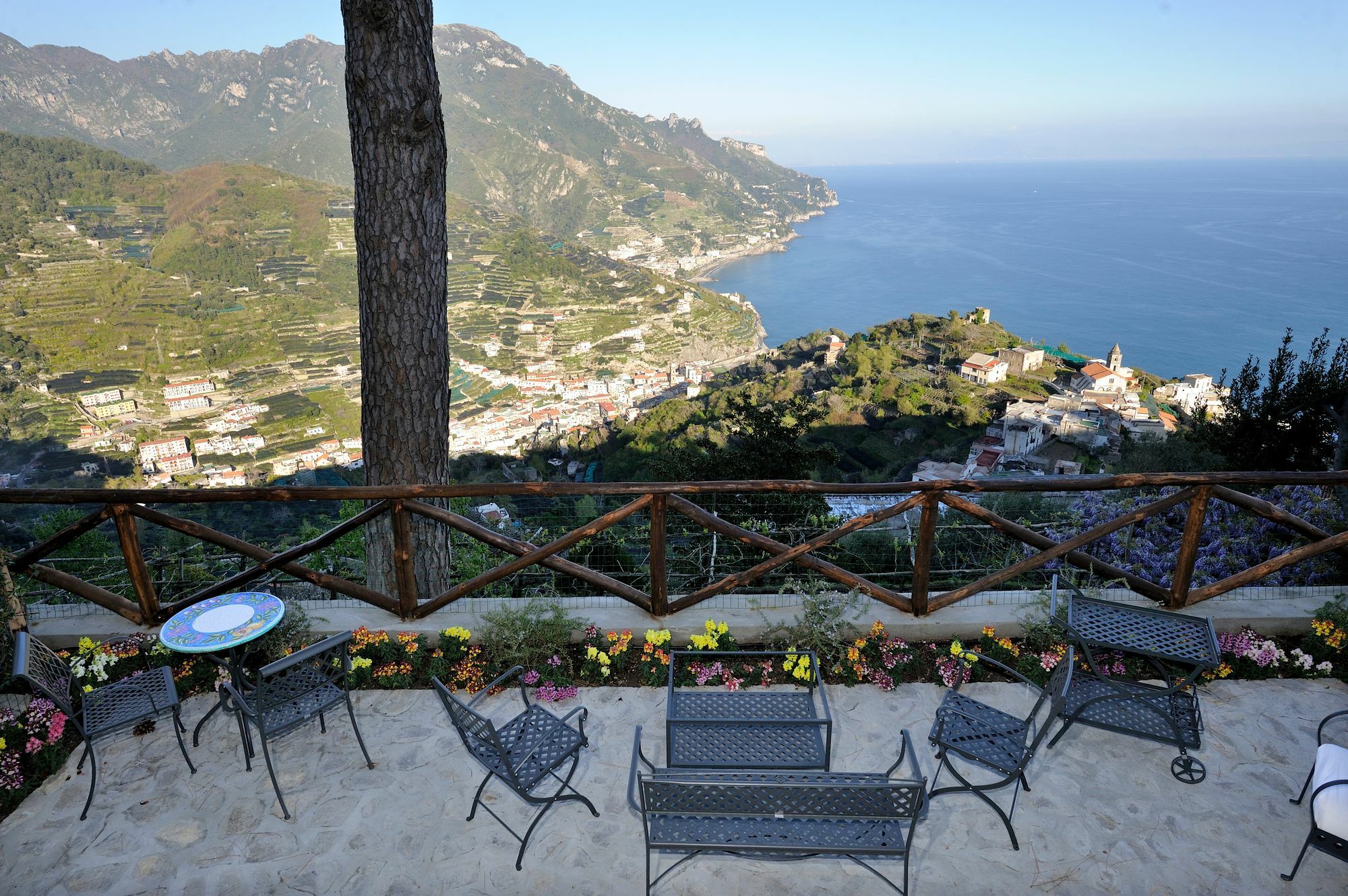 La Dolce Vita Ravello Apartment Екстериор снимка