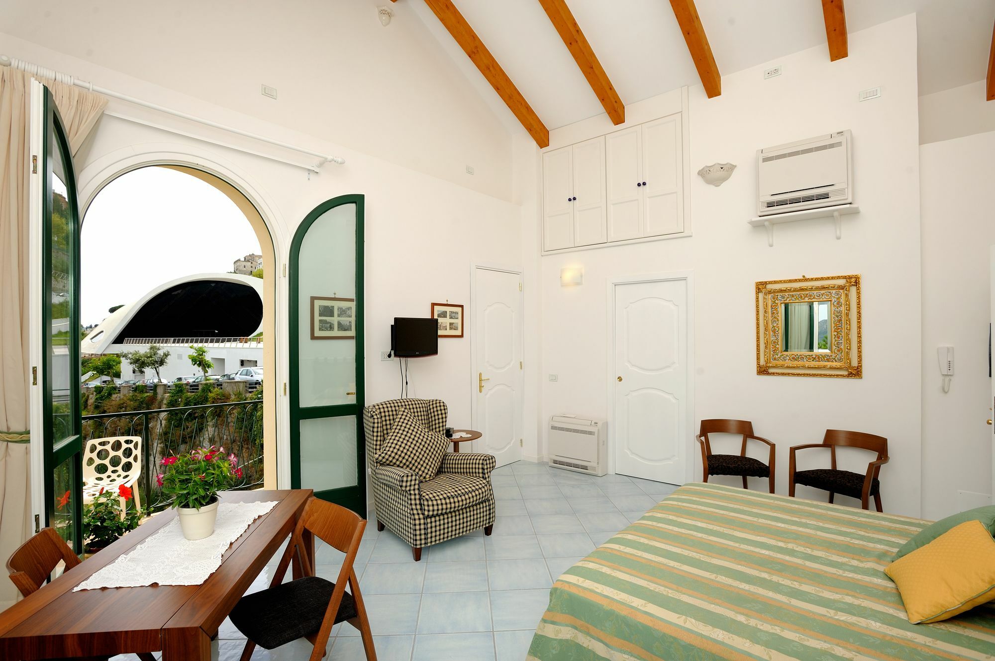 La Dolce Vita Ravello Apartment Екстериор снимка