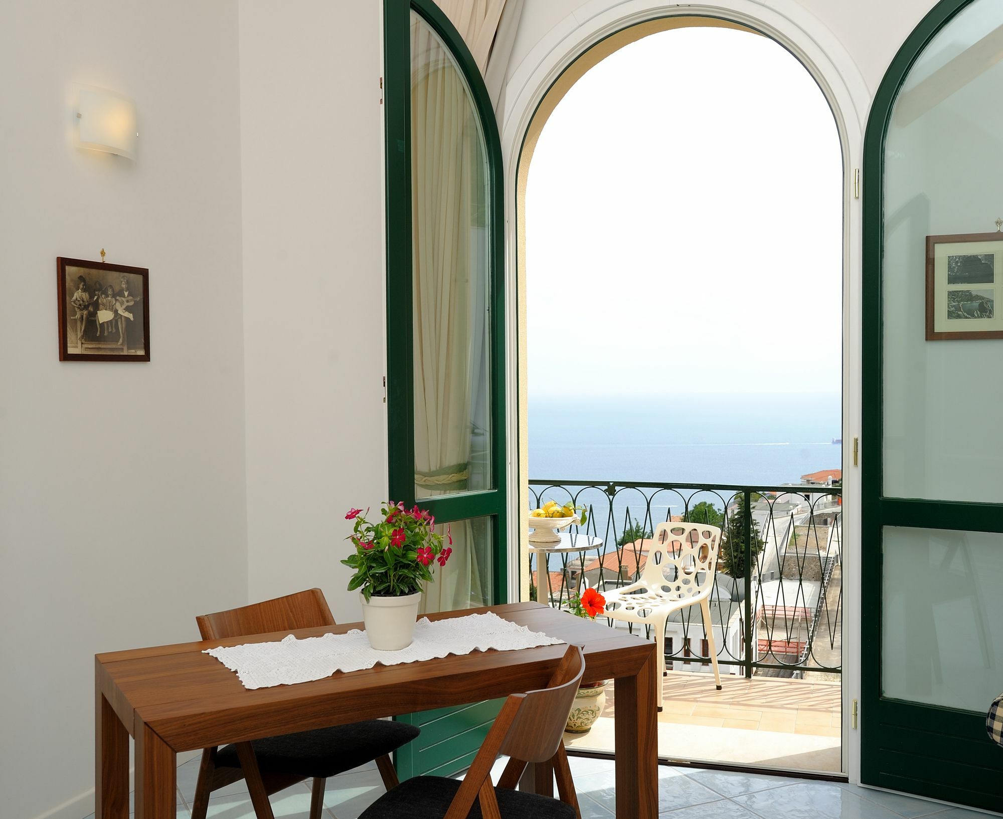 La Dolce Vita Ravello Apartment Екстериор снимка